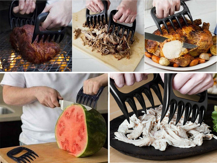 Ergonomisk Shredder För Kyckling & Kött