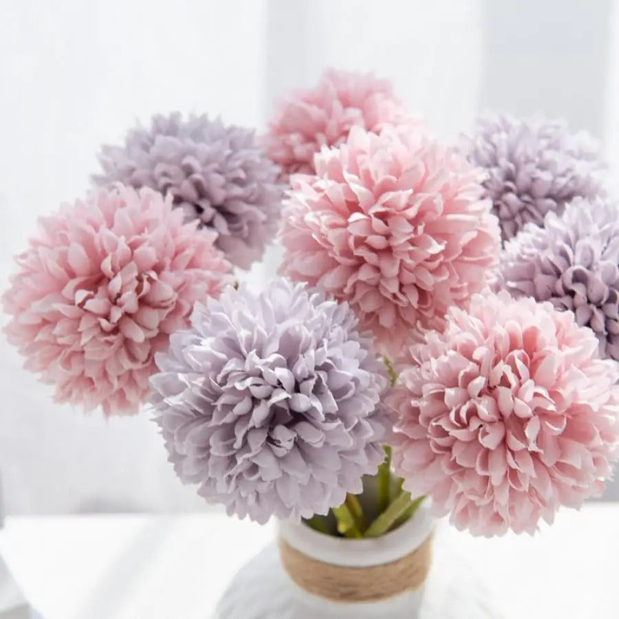 Konstgjorda Blommor för Heminredning och Bröllop