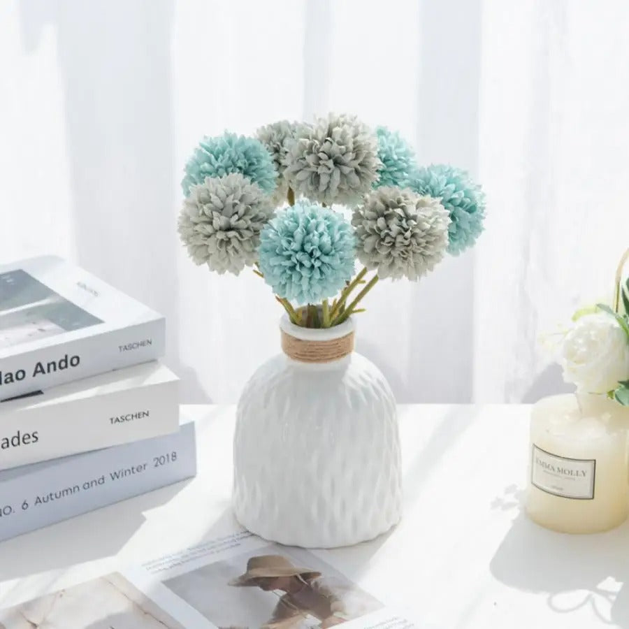 Konstgjorda Blommor för Heminredning och Bröllop