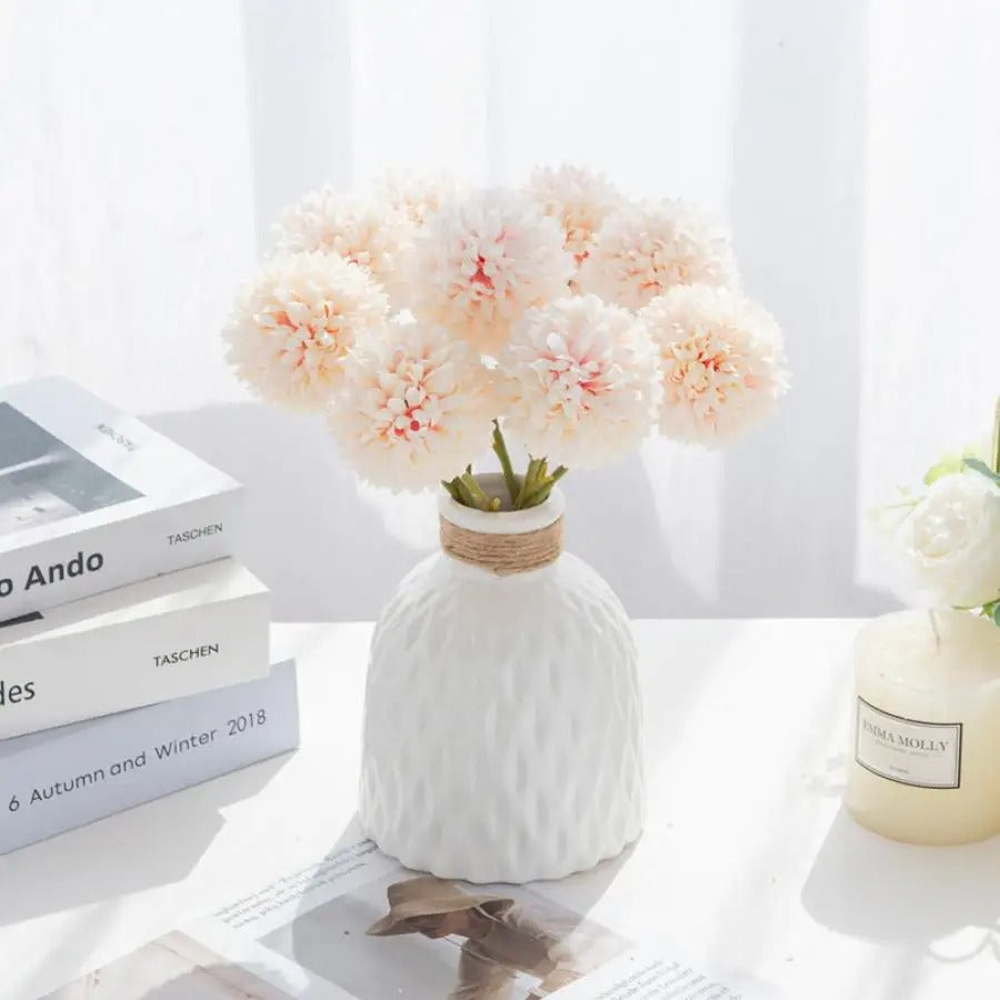 Konstgjorda Blommor för Heminredning och Bröllop