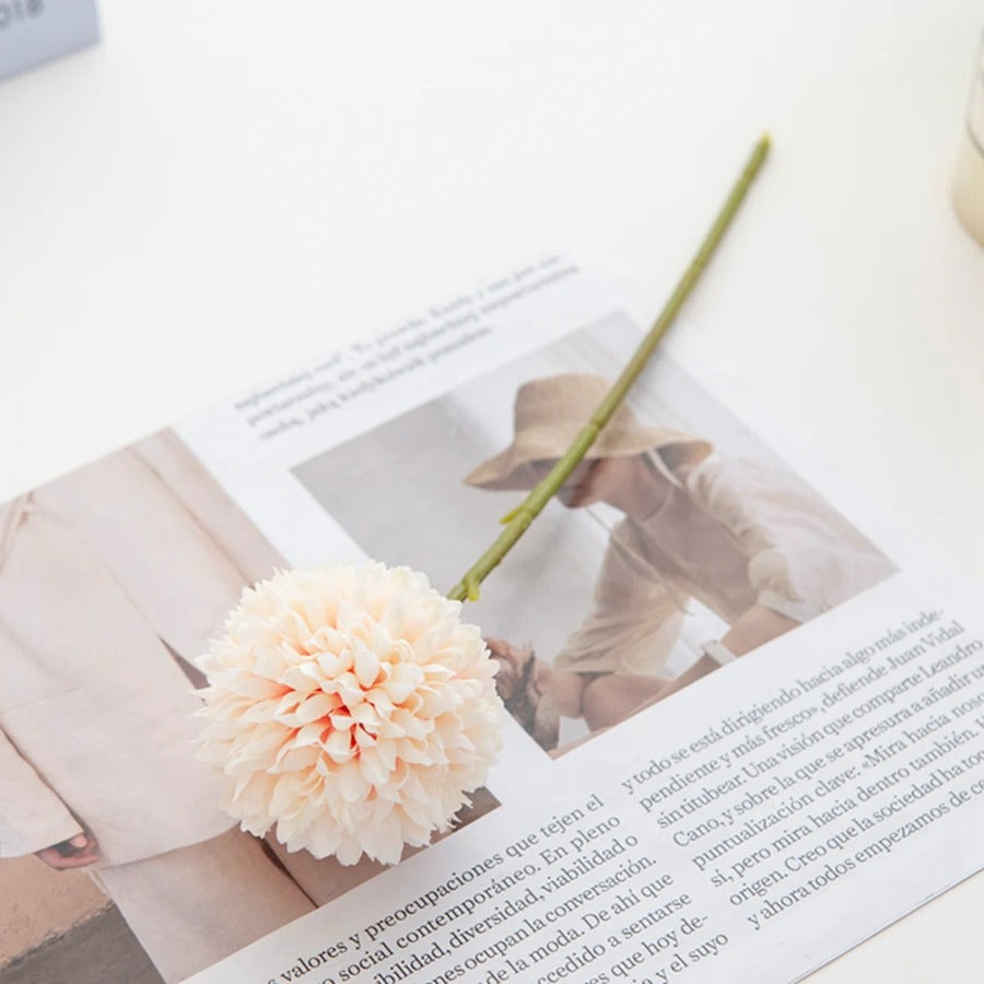 Konstgjorda Blommor för Heminredning och Bröllop